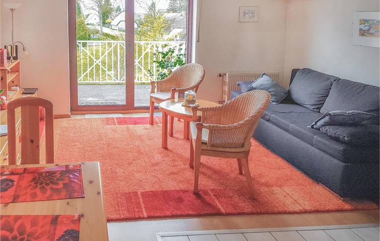 Ferienwohnung für 3 Personen, mit Terrasse und Garten in Gustow - 2
