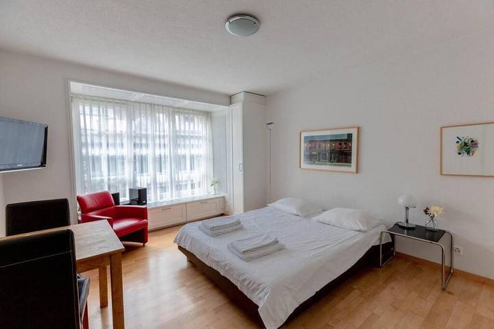 Vakantieappartement voor 2 personen in Zürich