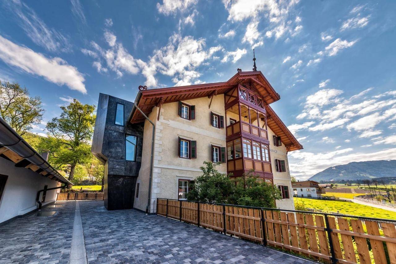 Niedermairhof in Dietenheim, Bruneck
