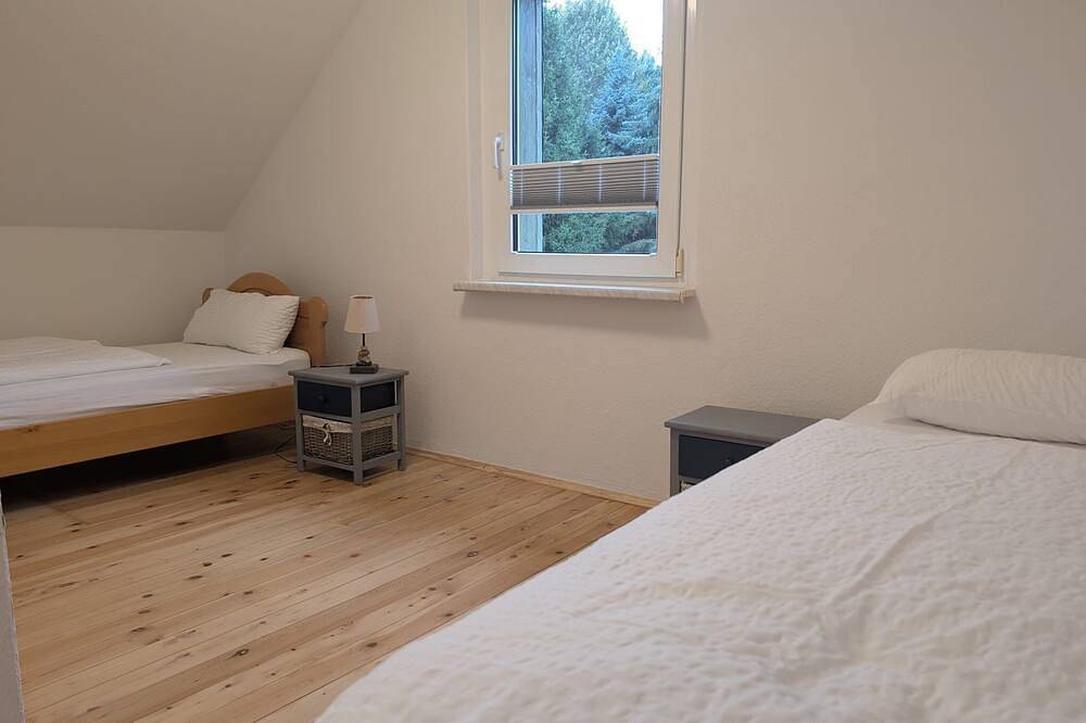 Haus am Wald -ideal für Naturfreunde – sowohl für Groß als auch für Klein in Callenberg, Chemnitz und Umgebung