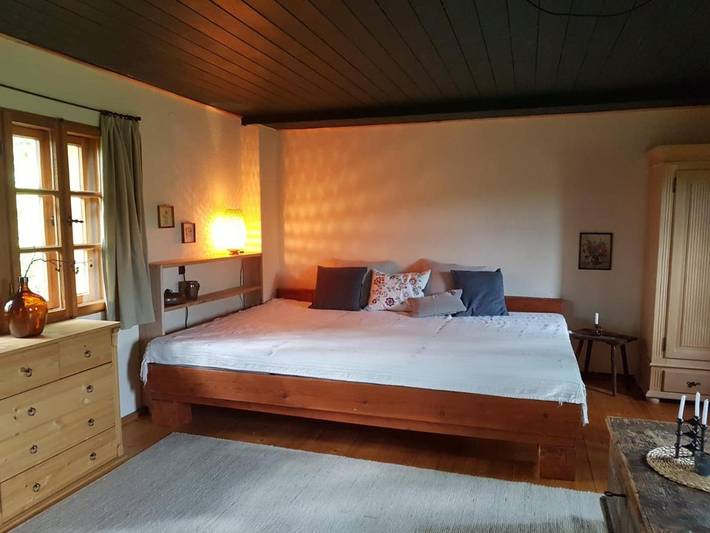Ferienhaus für 4 Personen, mit Terrasse und Garten sowie Ausblick in Geising - 3