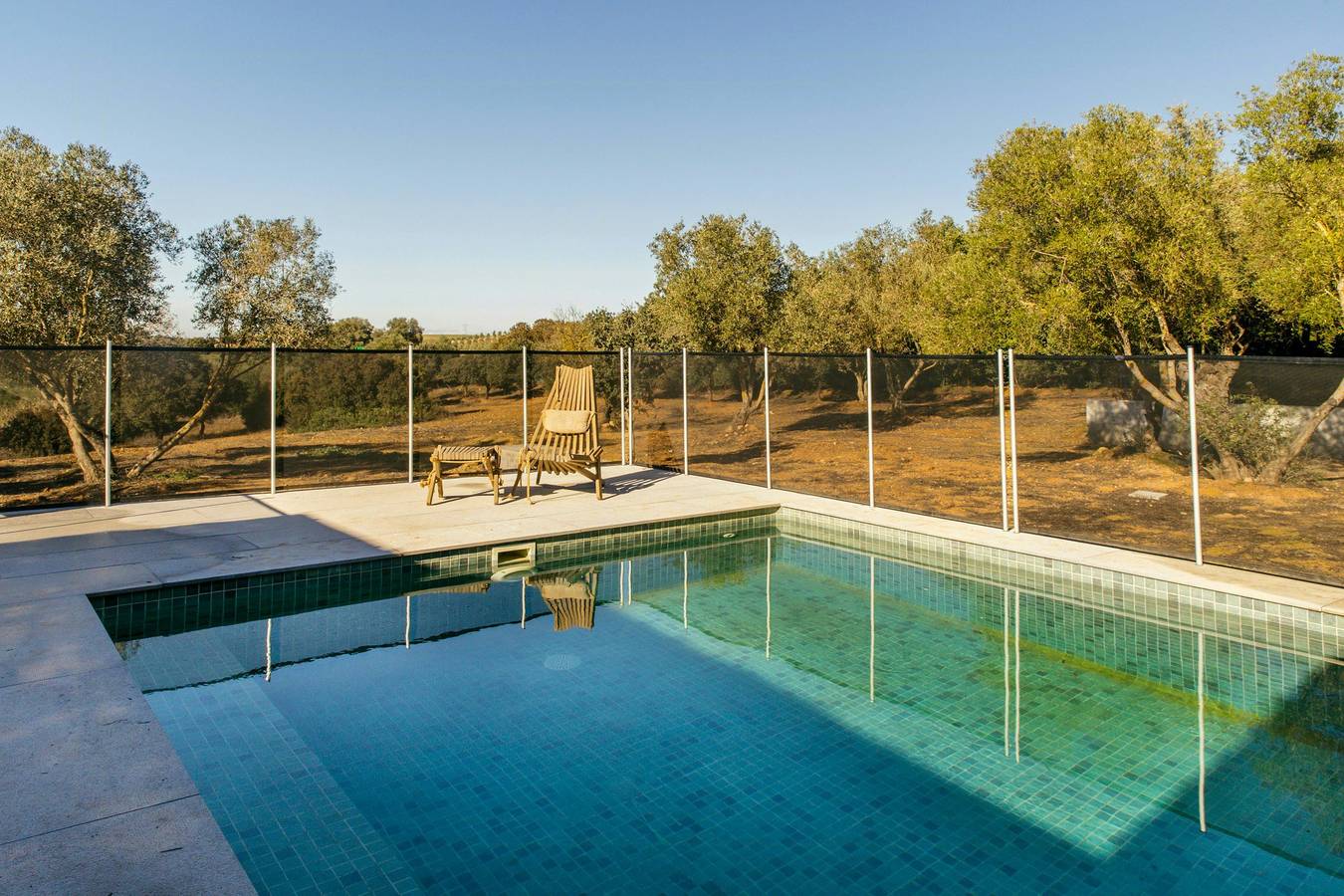 Designervilla auf einem historischen andalusischen Anwesen in Lebrija, Sevilla Provinz