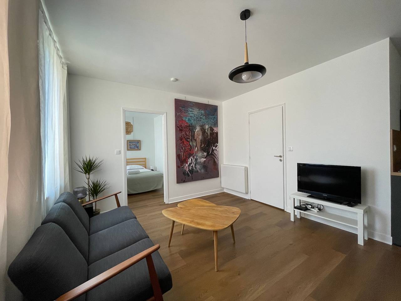 Appartement de vacances