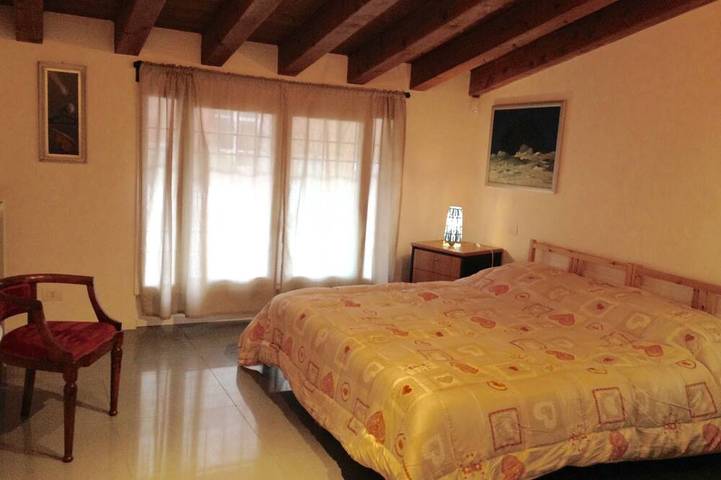 Location de vacances pour 5 personnes, avec jardin à Milan