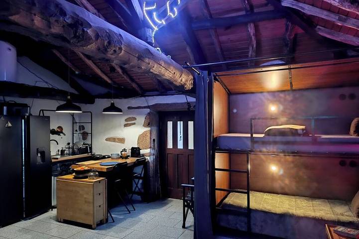 Gîte pour 5 personnes, avec jardin et piscine dans Ucanha - 2