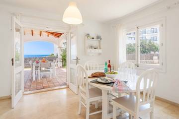 Villa in Santanyí, South Majorca für 8 