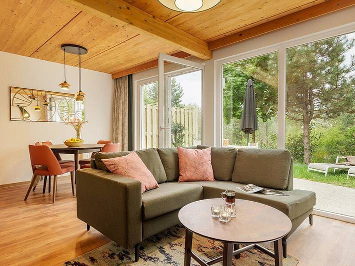 Ferienhaus für 2 Personen am Bostalsee