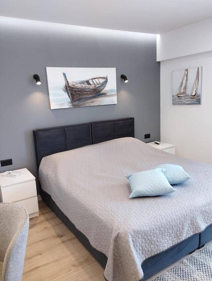 Gîte pour 2 personnes, avec balcon et vue à Poreč - 2