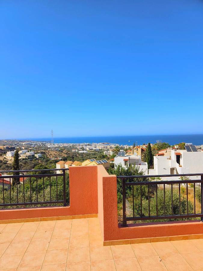 Chambre d’hôte pour 2 personnes, avec vue et terrasse, animaux acceptés à Chersónissos - 2