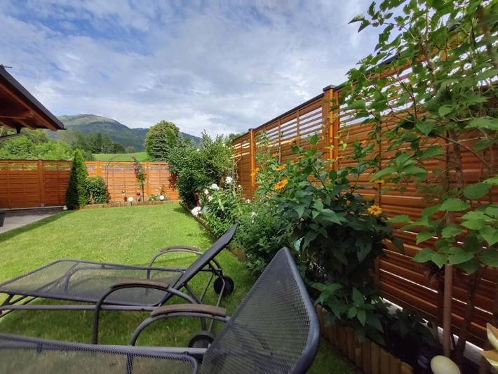 Gîte pour 6 personnes, avec vue ainsi que jardin et terrasse à Bad Ischl - 2