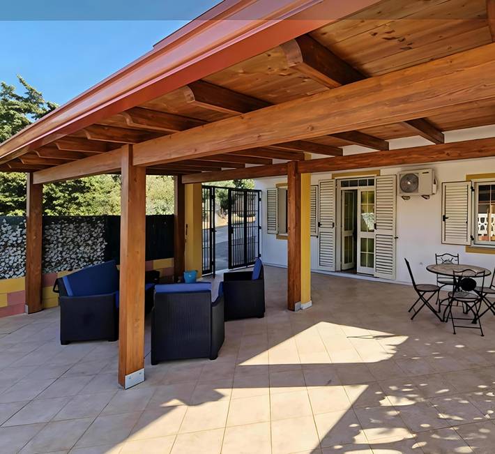 Maison de vacances pour 4 personnes - 1