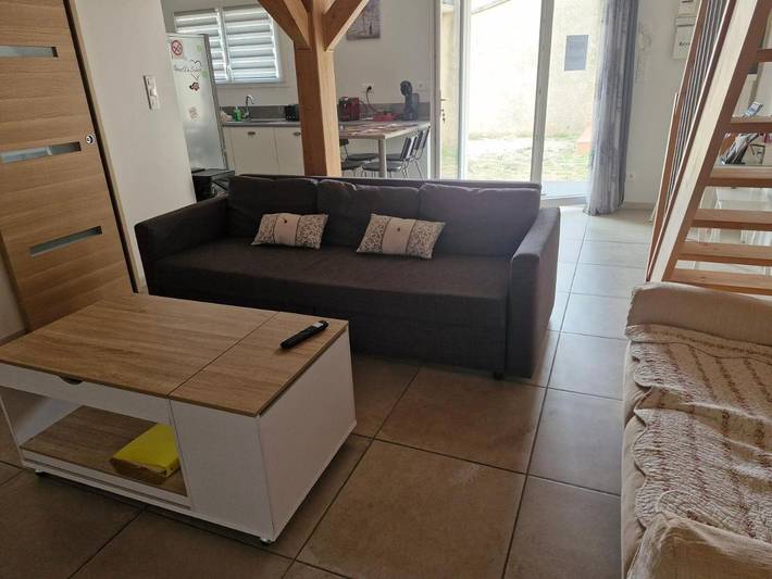 Gîte pour 5 personnes, avec piscine et jardin à Morières-lès-Avignon - 2