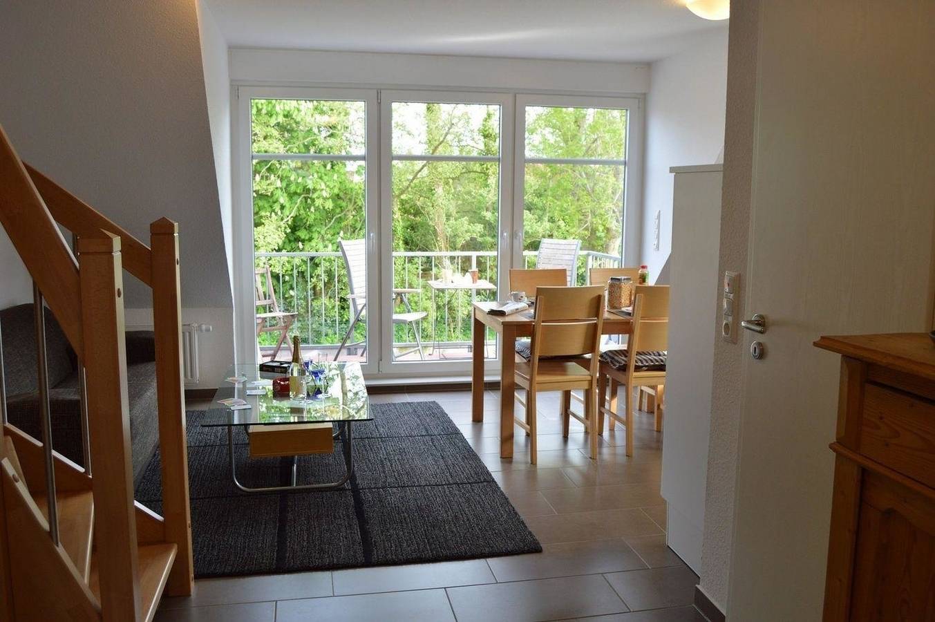 Apartamento vacacional entero, Jeannie in Norddeich, Norden y sus alrededores