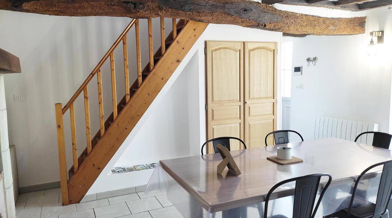 Gîte de l'Aubinière in Brissac-Loire-Aubance, Vallée de la Loire