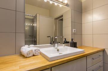 Appartement De Vacances pour 2 Personnes dans Montpellier, Région de Montpellier, Photo 3