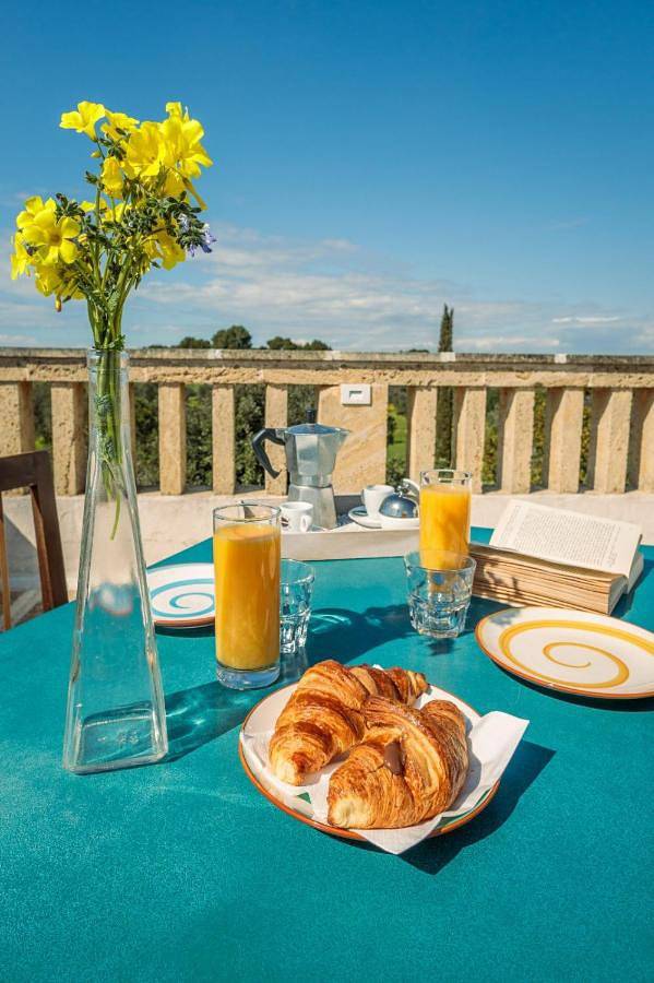 Trappito Stracca Agriturismo in Alezio, Golfo di Taranto