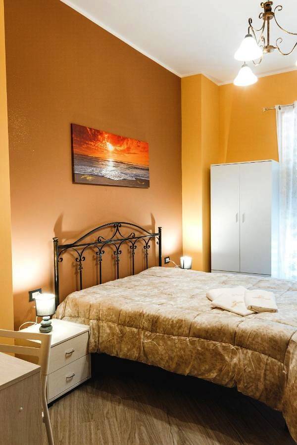 Chambre d’hôte pour 4 personnes, avec jardin et vue à Porto Empedocle - 3