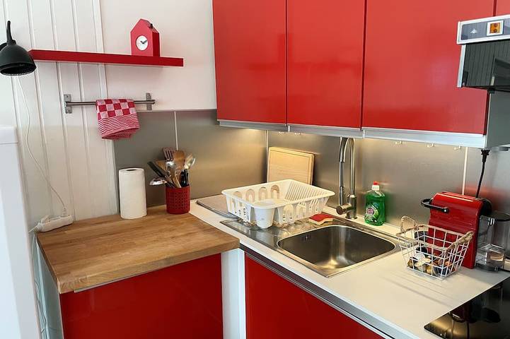 Ganze Wohnung, Enchanting studio with WiFi in charming Châtel in Châtel, Les Portes du Soleil