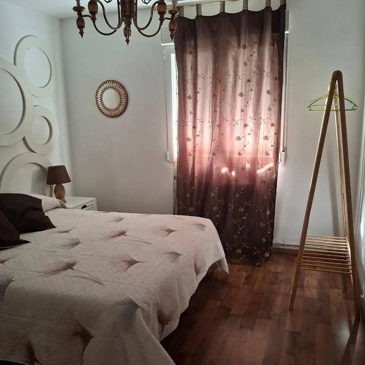 Gîte pour 4 personnes, avec balcon à Palencia - 2