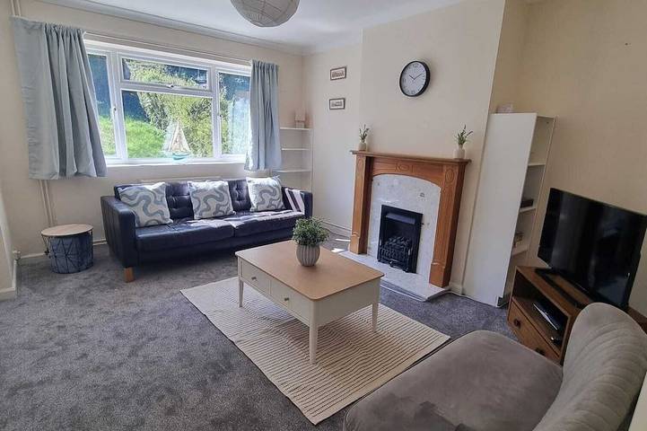 Holiday rental for 5 people in Woodbridge