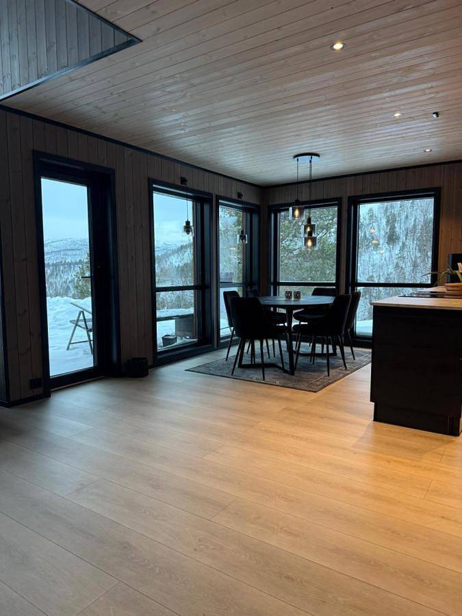 Ferienhaus für 7 Personen, mit Whirlpool und Terrasse sowie Garten und Pool in Alta - 4