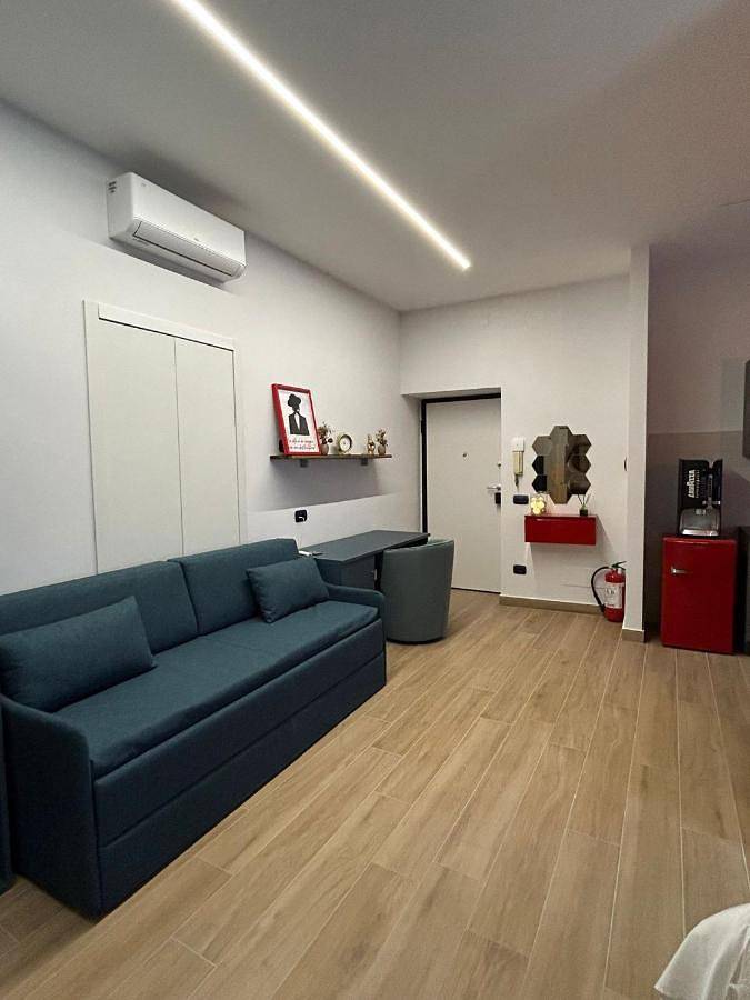 Gîte pour 2 personnes, avec vue dans Cassino - 4