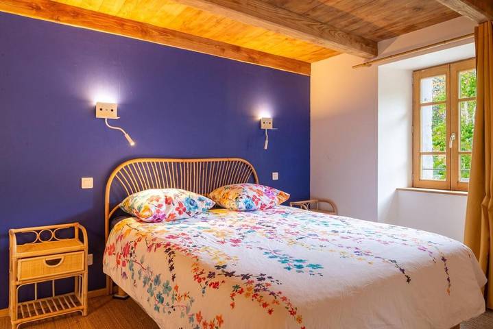 Location de vacances pour 6 personnes, avec jardin dans Molezon - 4