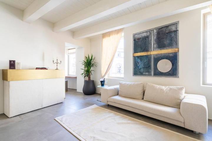 Gîte pour 4 personnes, avec Terrasse et Vue à Sant'Angelo in Vado