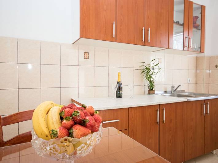 Ferienwohnung für 5 Personen, mit Garten in Bar - 4