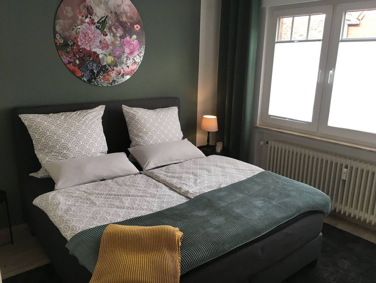 Ganze Ferienwohnung, Quartier neun - Ferienwohnung Quartier neun in Emden, Nordseeküste