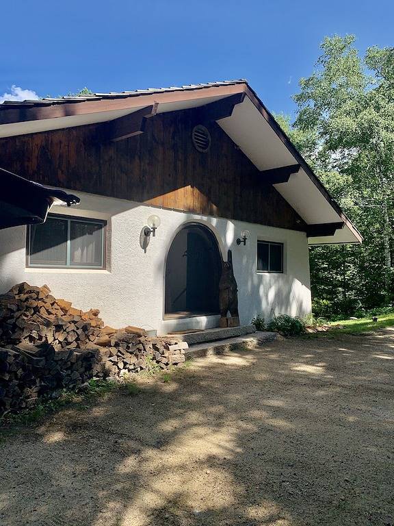 Mtn Ansicht Storyland, Golf, Laub, Skifahren, Steckdosen, Fryeburg Messe, Haustiere erlaubt in Jackson (NH), White Mountain National Forest