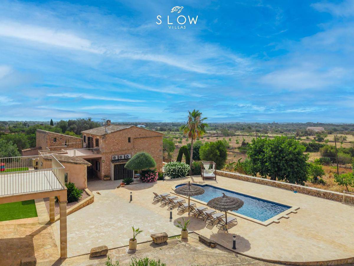 Villa S`Alzina by Slow Villas in Cala d'Or, Santanyí