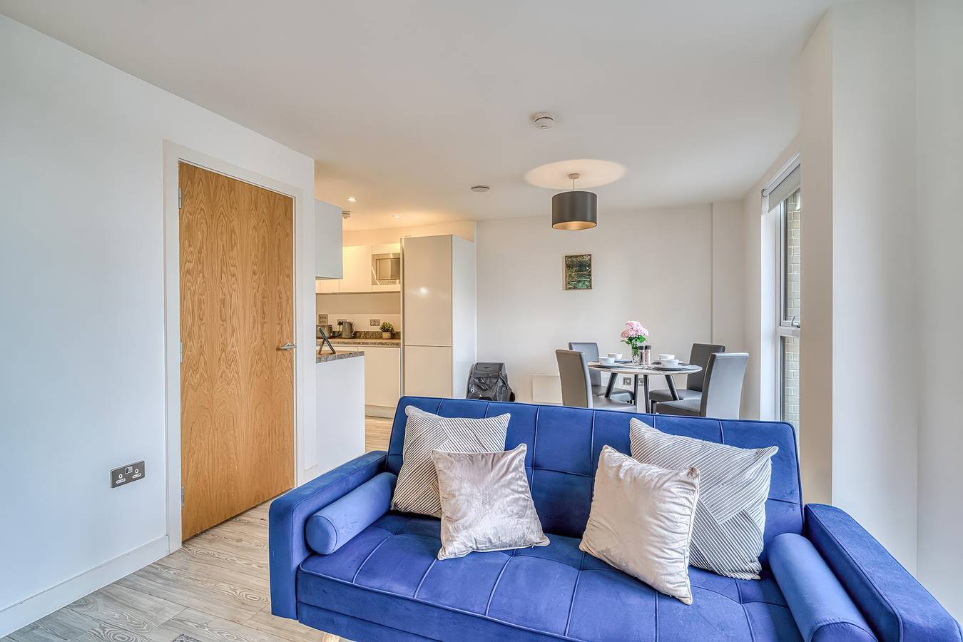 Ganze Wohnung, Apartment 422 in Greater Manchester