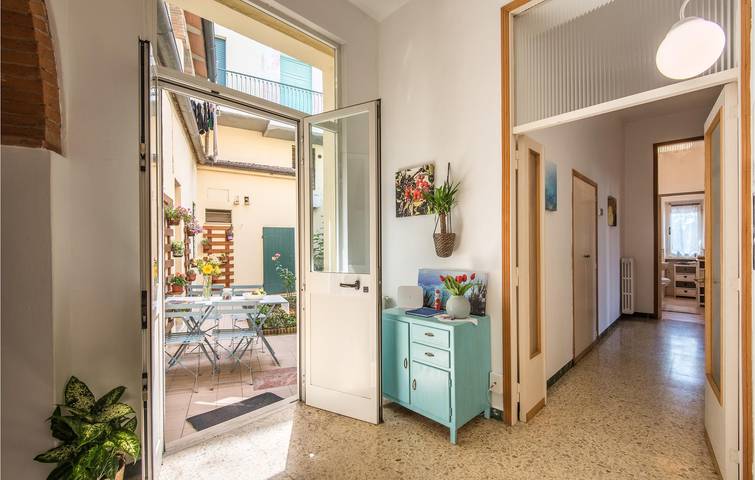 Appartamento per 4 persone, con Giardino a Monte San Savino