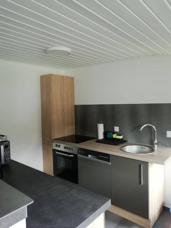 Two-Bedroom Chalet in Osterode, Harzvorland