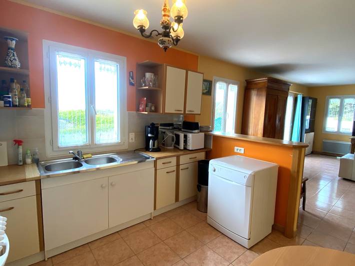 Location de vacances pour 10 personnes dans Locmaria (Groix) - 4