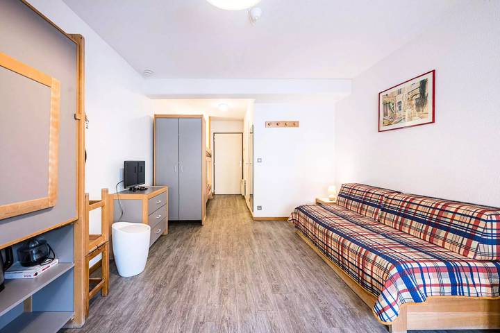 Gîte pour 4 personnes, avec vue dans Office De Tourisme De Brides Les Bains - 3