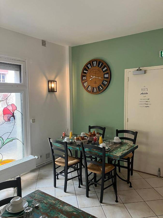 Hôtel pour 3 personnes, avec jardin et terrasse dans Hippodrome de Deauville La Touques - 4