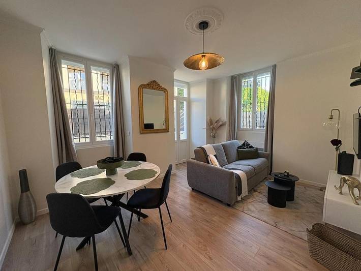 Ferienwohnung für 4 Personen, mit Terrasse - 1