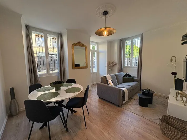 Apartamento de vacaciones para 4 personas, con terraza - 1
