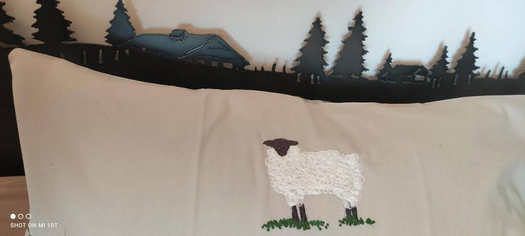 Chambre d’hôte pour 4 personnes, avec terrasse ainsi que jardin et vue dans Parc naturel régional du Doubs Horloger - 4