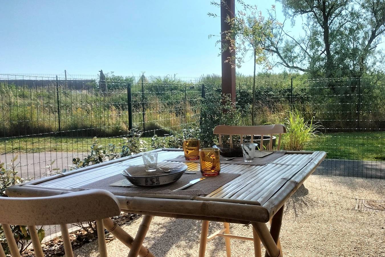Appartement entier, Bel appartement avec terrasse vue Canche in Étaples, Région de Montreuil