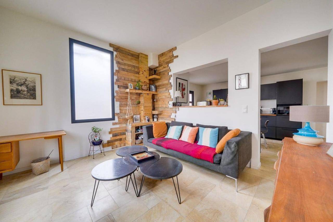 Holiday Home in Bègles, Région de Bordeaux