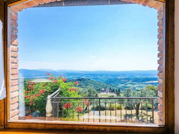 Maison 10 Personnes in Castellina in Chianti, Chianti