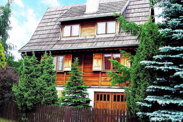 Blockhaus am Tajty-See, Masurische Seenplatte in Löwentinsee