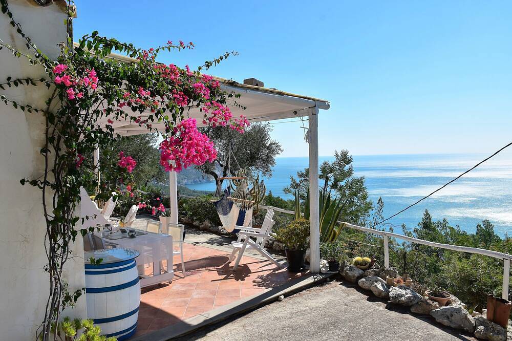 Appartement entier, - Gli Orizzonti di Agata - Appartement  large vue sur la mer - Margherita - in Mattinata, Gargano