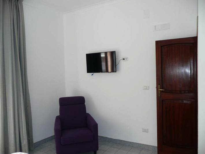 Location de vacances pour 4 personnes, avec jardin et vue à Ercolano - 3