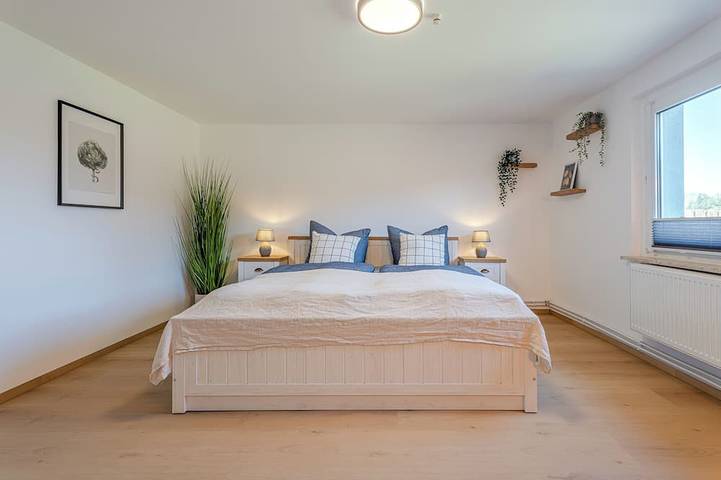 Ferienwohnung für 2 Personen, mit Haustier in Mellenthin - 4