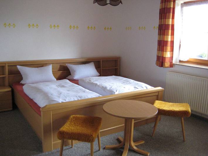 Ferienwohnungen Haberberger - Ferienwohnung 1 in Pottenstein, Frankenalb