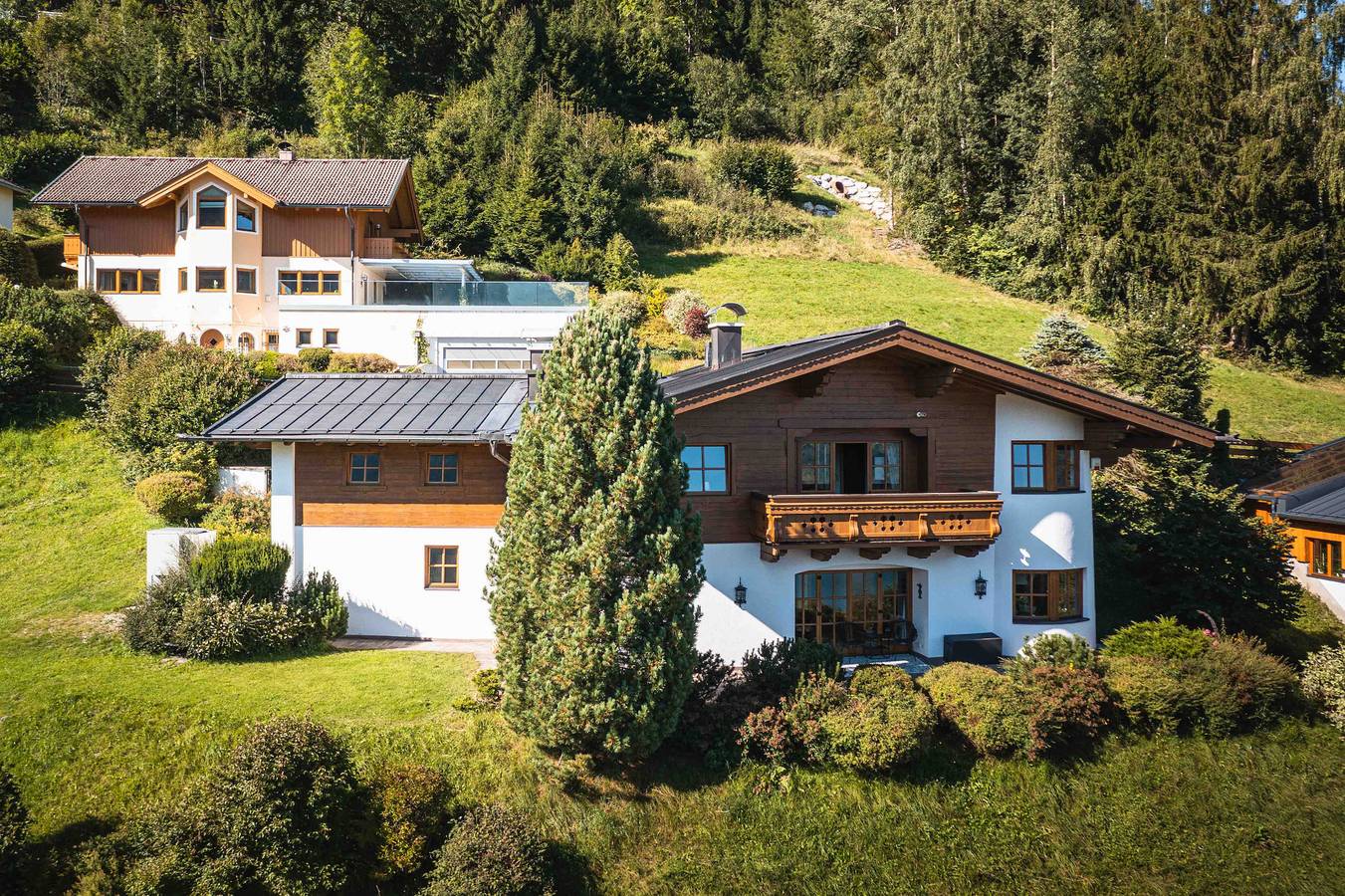 Chalet voor 8 Personen in Zell am See (Stad), Zell am See